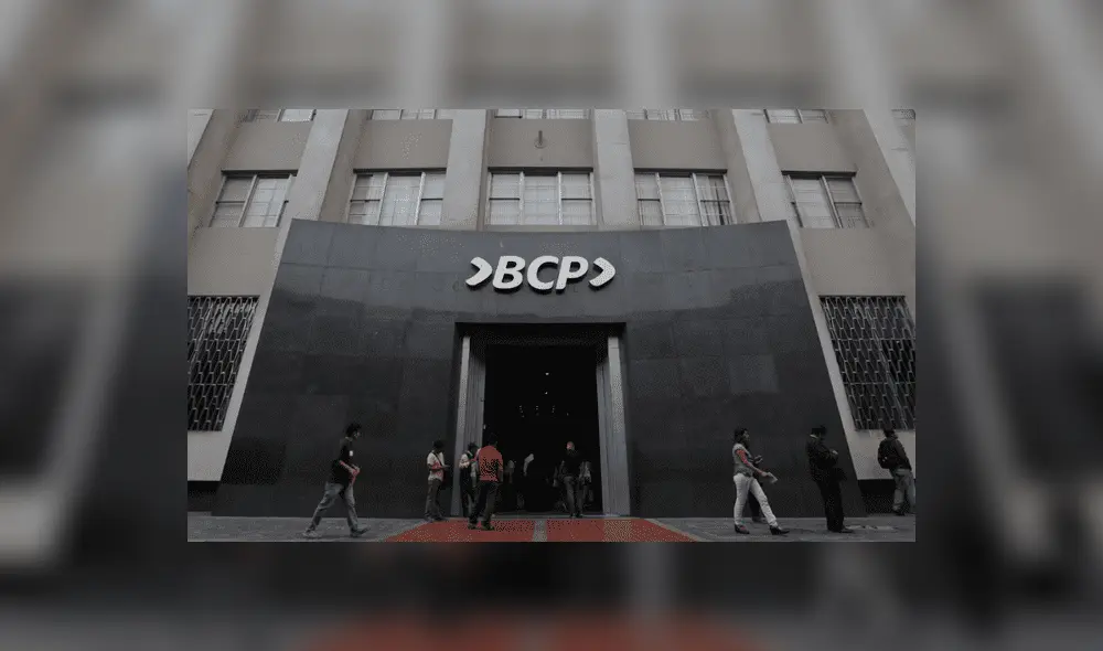 Respuesta del BCP ante proceso de investigación por filtración de datos