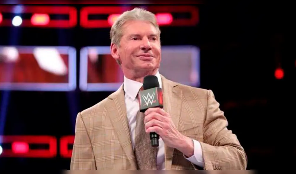 ¡Volvió el jefe! Vince McMahon regresó a WWE y anunció grandes cambios [VIDEO]