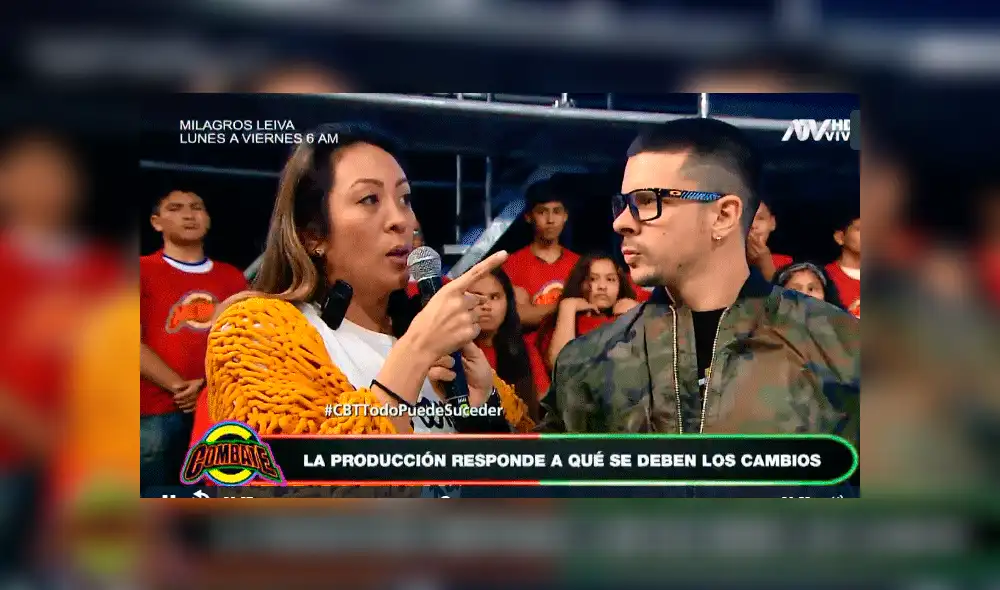 Combate: Cathy Sáenz hace drástico anuncio por faltas de respeto [VIDEO]