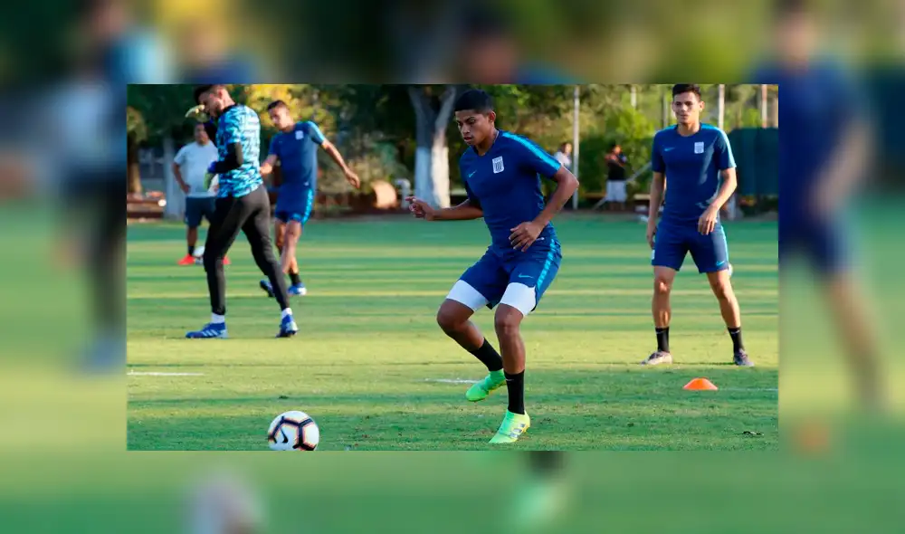 Kevin Quevedo no fue convocado al duelo de Alianza ante Pirata FC por la Liga 1