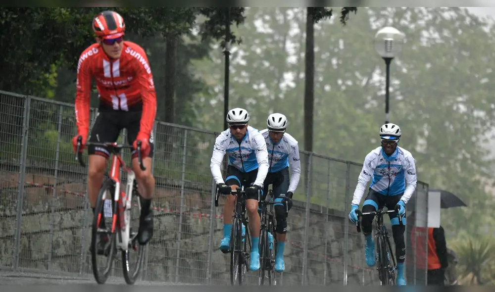 EN VIVO | Giro de Italia 2019 en vivo: Etapa 6 EN DIRECTO ONLINE