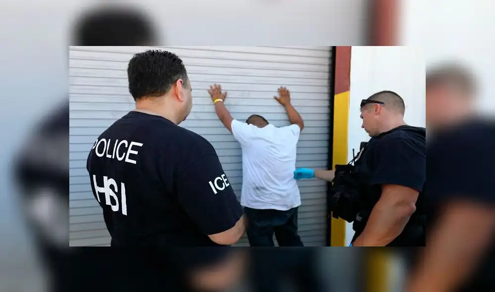 EE.UU.: Más de 150 personas arrestados en una redada de ICE en Texas [FOTOS]