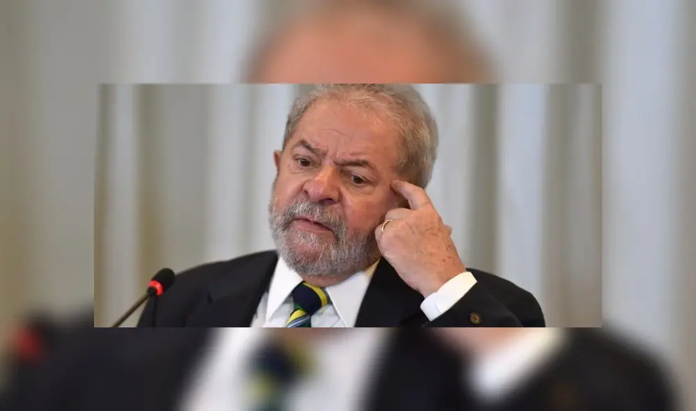 "Es un enfermo": Lula arremete contra Bolsonaro y lo invita a tomar un libro "Es un enfermo": Lula arremete contra Bolsonaro y lo invita a tomar un libro