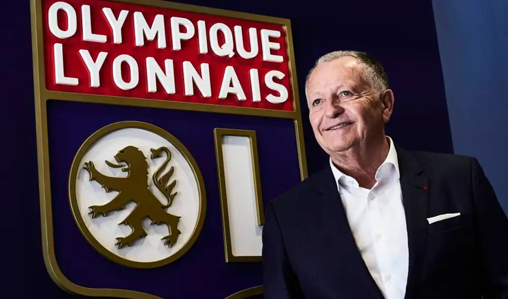 Presidente de Lyon se mostró pesimista de cara al duelo contra el Manchester City por Liga de Campeones. (FOTO: AFP). Presidente de Lyon se mostró pesimista de cara al duelo contra el Manchester City por Liga de Campeones. (FOTO: AFP).