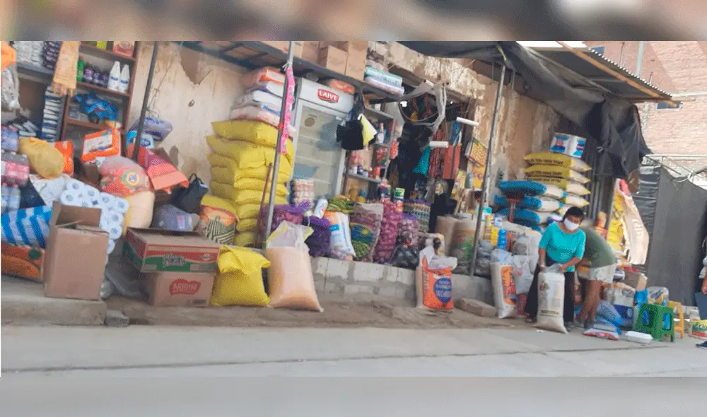 La Contraloría evidenció que la comuna olmana no fiscaliza el comercio. La Contraloría evidenció que la comuna olmana no fiscaliza el comercio.