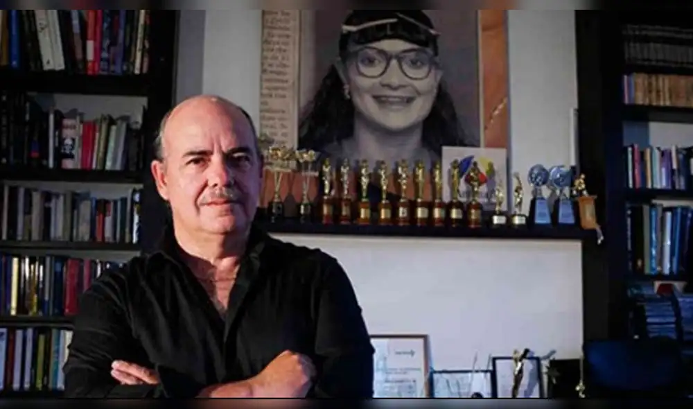 Muere creador de ‘Betty, la fea’ a causa de mal incurable [FOTOS]