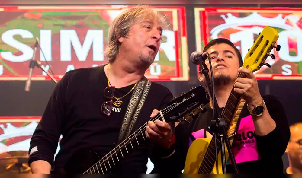 Pelo D 'Ambrosio presenta "Perú de colores"