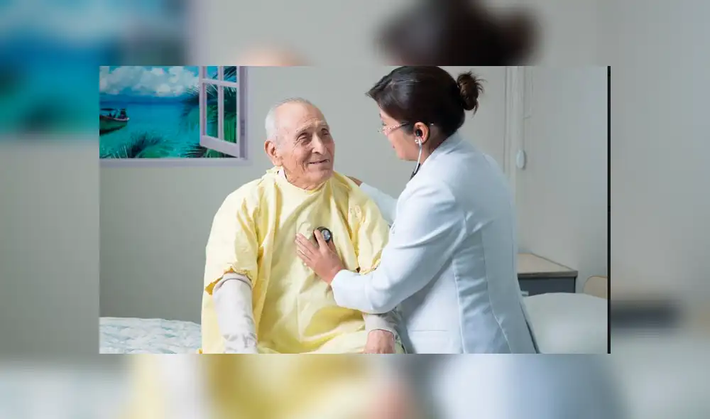 Más de 124 mil peruanos requieren cuidados paliativos en nuestro país.