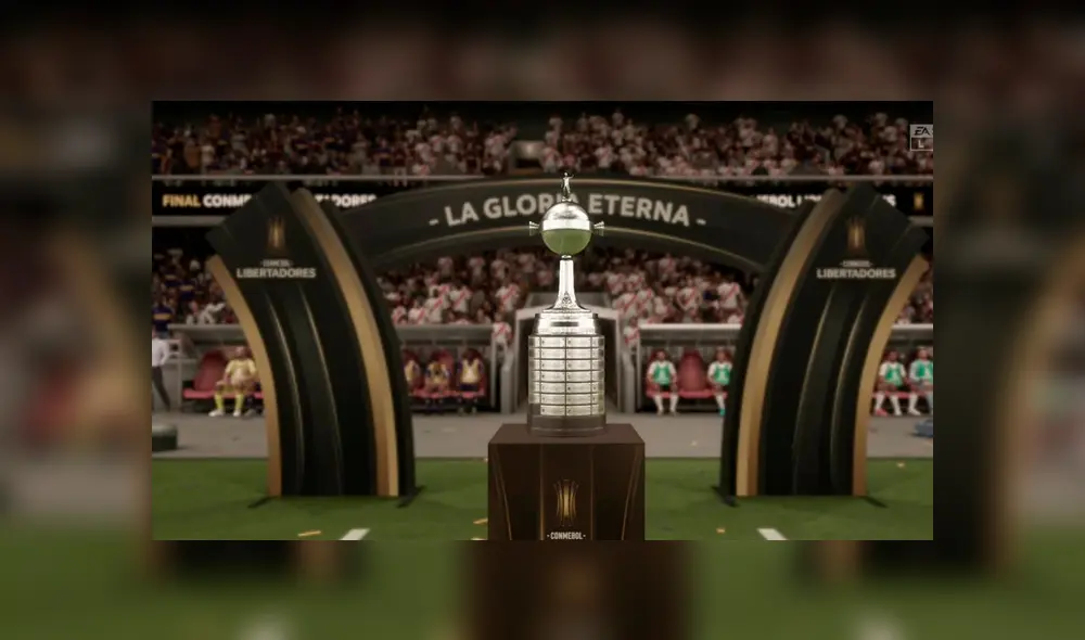 La Copa Libertadores llega con una serie de modos de juego en FIFA 20 este 3 de marzo.