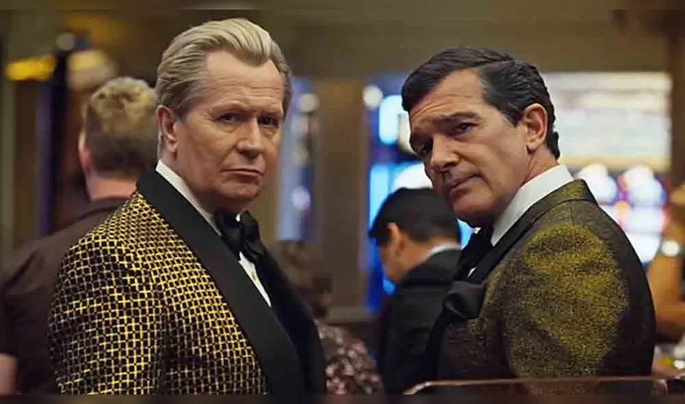 The Laundromat: película sobre los Panama Papers.