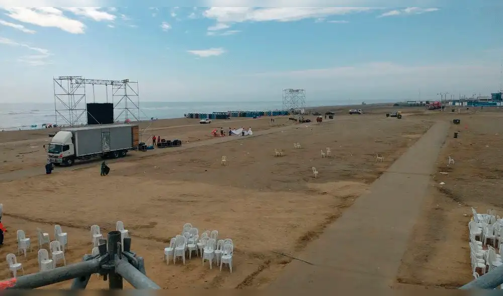 ¿Cuántas toneladas de basura se recogió de Trujillo tras visita del ...