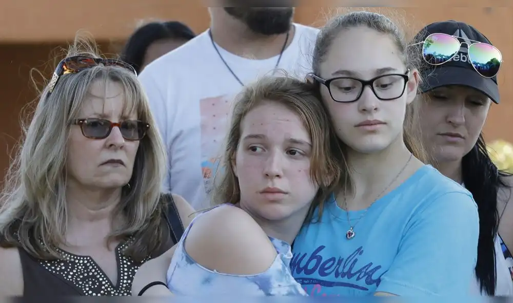 Tiroteo en Texas: estudiantes advierten que sin control de armas habrá más muertes