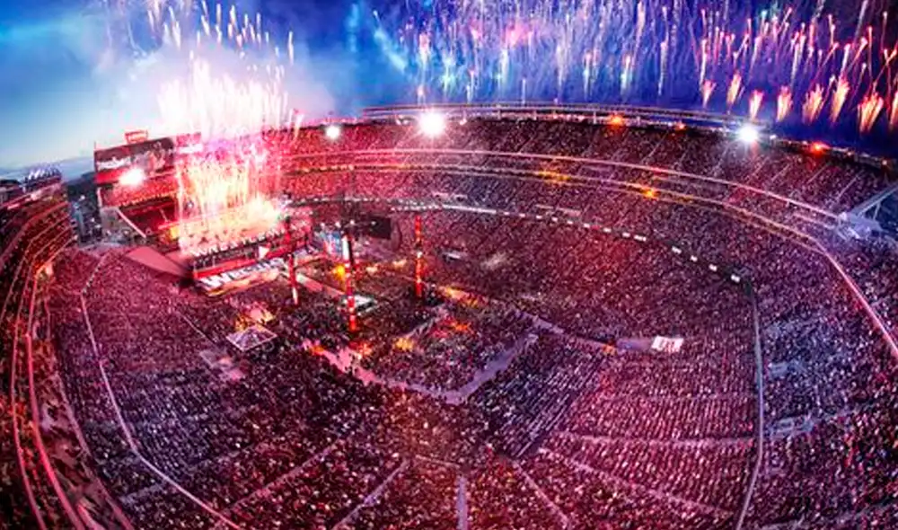 Wrestlemania: postergación por coronavirus Wrestlemania: postergación por coronavirus