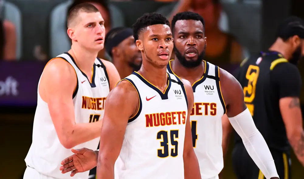 Lakers vs Nuggets EN VIVO por los NBA Playoffs 2020. Foto: AFP
