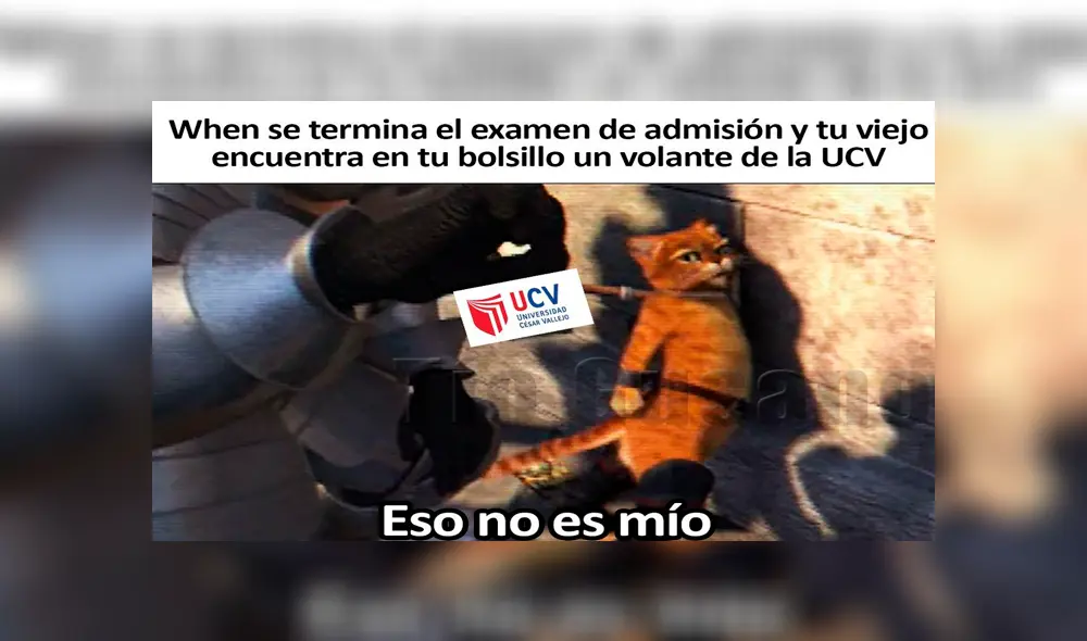 Desliza para ver los memes de la UNMSM que se viralizaron en las redes sociales. Foto: Captura. Desliza para ver los memes de la UNMSM que se viralizaron en las redes sociales. Foto: Captura.