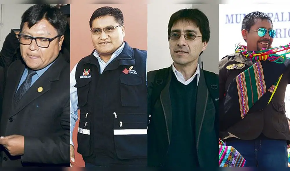 Proyecto para poder vacar a gobernadores por incapacidad, fue presentado por congresista de Arequipa. Proyecto para poder vacar a gobernadores por incapacidad, fue presentado por congresista de Arequipa.