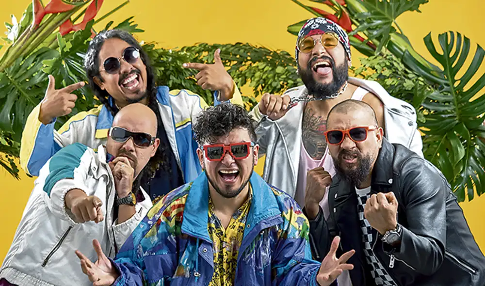 ‘Kumbia animal’ y otros éxitos serán presentados por Barrio Calavera en 'Vivo X El Rock' este 23 de noviembre. ‘Kumbia animal’ y otros éxitos serán presentados por Barrio Calavera en 'Vivo X El Rock' este 23 de noviembre.