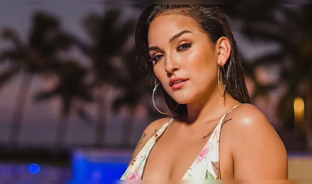 La salsera ofrecerá un show musical en la gran final de la Liga 1.