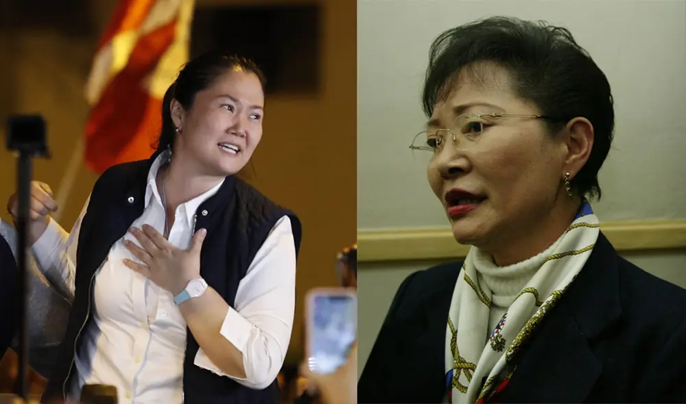 Keiko Fujimori Keiko Fujimori