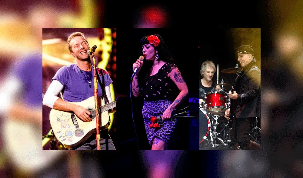 Soda Stereo - gira - 2020