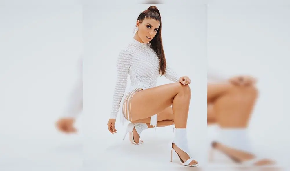 Magaly Medina y Yahaira Plasencia Magaly Medina y Yahaira Plasencia