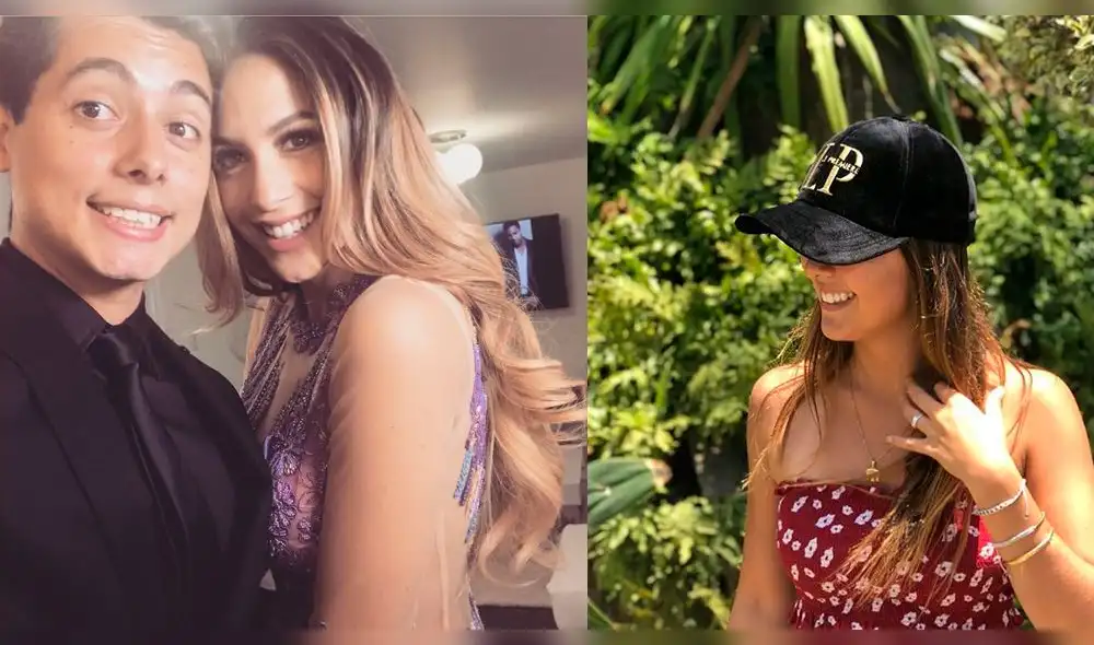 Patricio Quiñones olvidó a Milett Figueroa con exparticipante de 'Combate' [FOTOS]