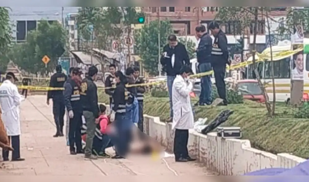 Capturan a presunto asesino de adolescente en Cusco