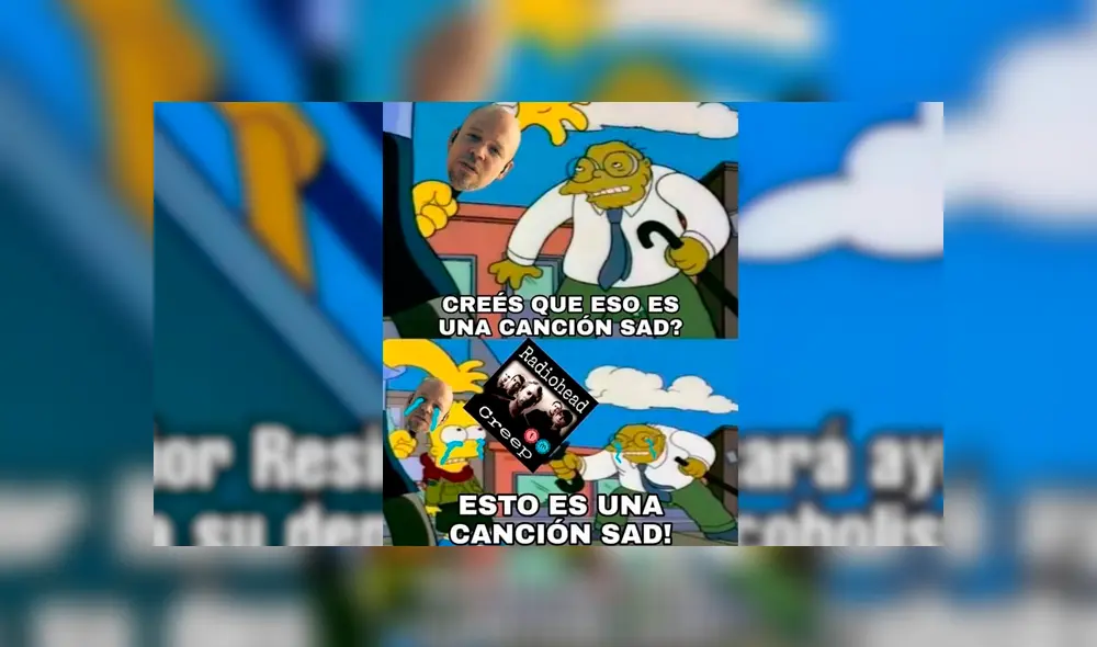 Los Memes de René, la nueva canción de  Residente, no se hicieron esperar.