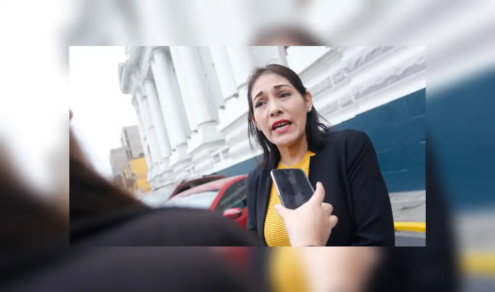 Salazar: “No todo lo que el pueblo diga vamos a tener que hacer”