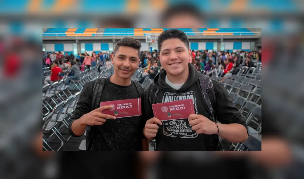 El programa está dirigido a estudiantes hasta los 29 años. (Foto: Heraldo)