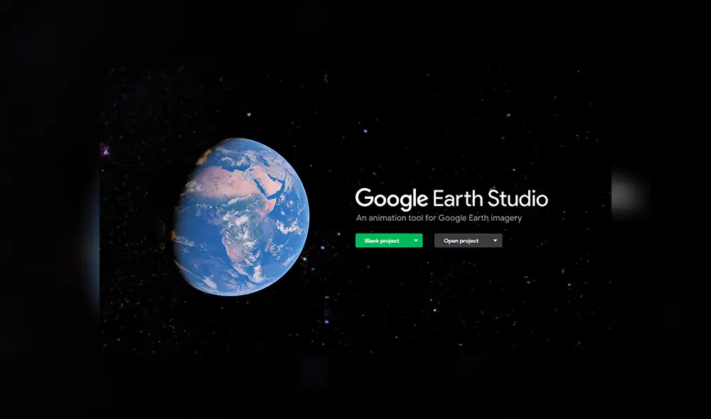 Google Maps: Timelapse de Google Earth ya está disponible para smartphones [VIDEO] 