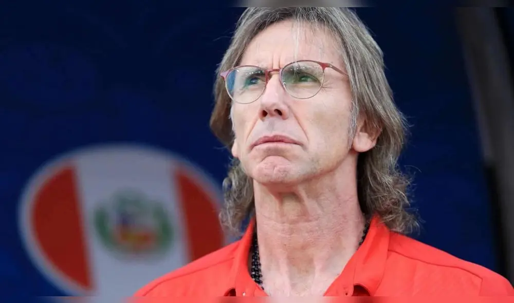 Ricardo Gareca.