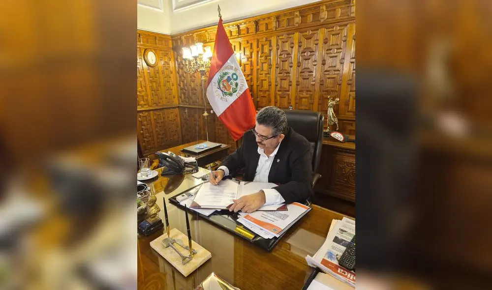 Titular del Congreso promovió ley para Tumbes