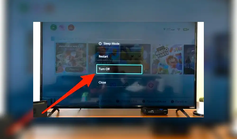 Primero, asegúrate siempre de desconectar todo dispositivo, y no solo ponerlo en modo reposo.