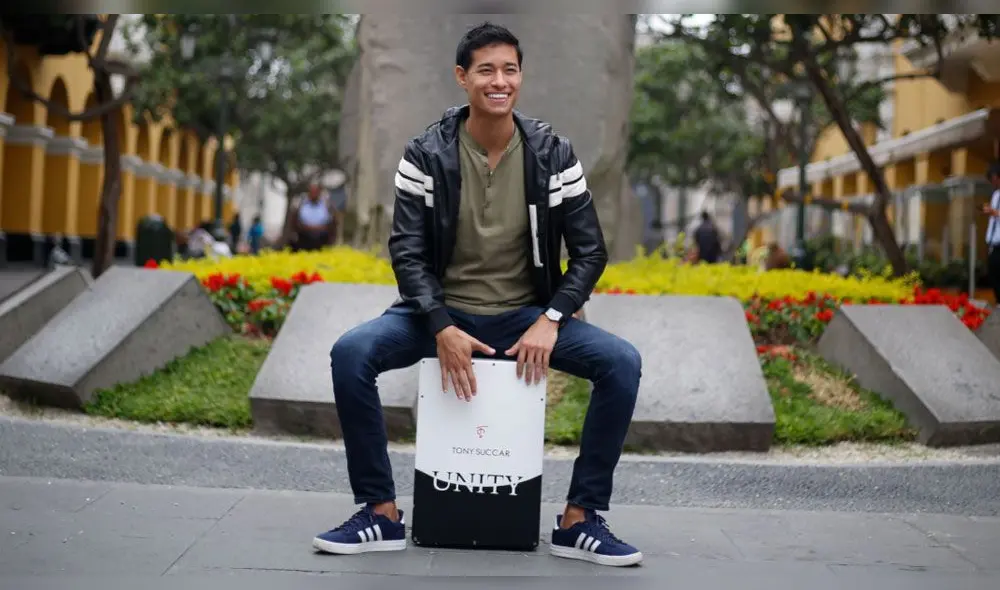 Tony Succar abrirá la ceremonia de los Latin Grammy