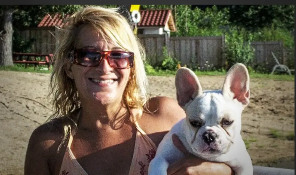 El can había sido criado para pelear antes de ser rescatado por Lisa Urso, a quien terminó asesinando. (Foto: Difusión) El can había sido criado para pelear antes de ser rescatado por Lisa Urso, a quien terminó asesinando. (Foto: Difusión)