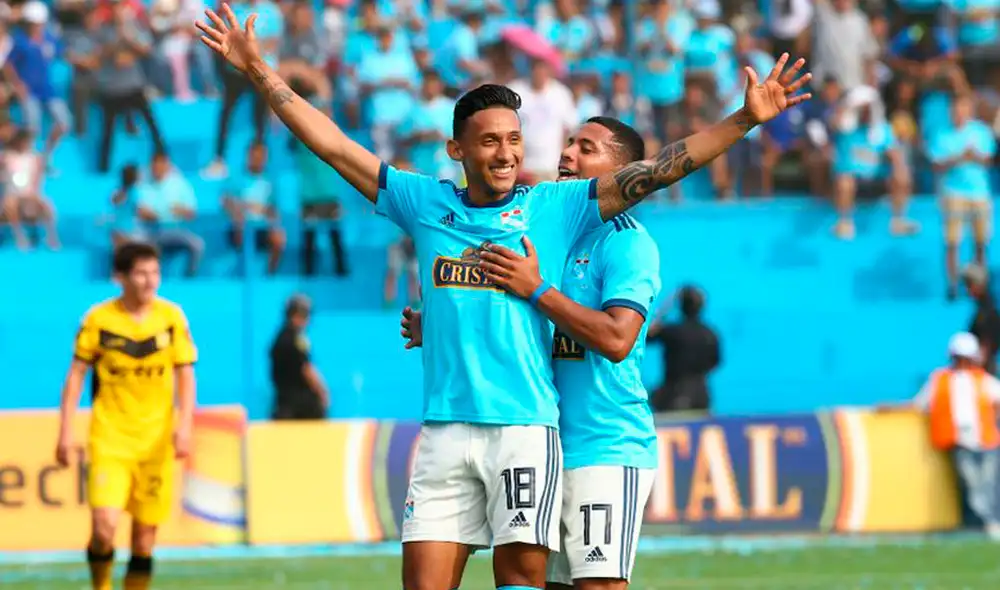 Sporting Cristal Sporting Cristal