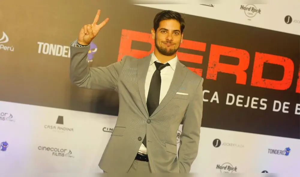 Día del Hombre: Top de los 12 peruanos famosos más hermosos [FOTOS]