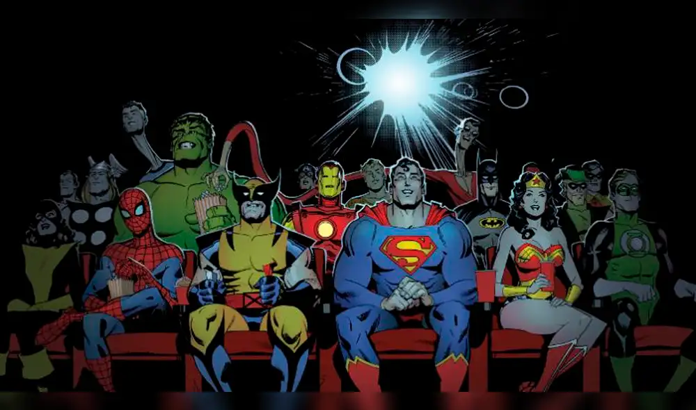 Marvel o DC: quién es el superhéroe más poderoso, según la ciencia