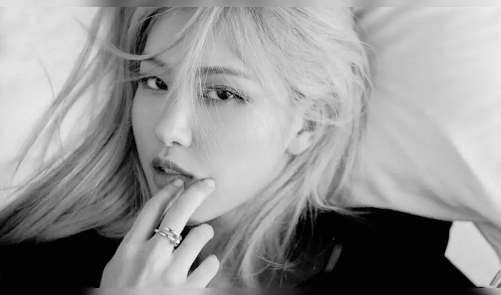 BLACKPINK: Rosé protagonizó la editorial de moda Je t'aime ROSE de la revista W Korea.