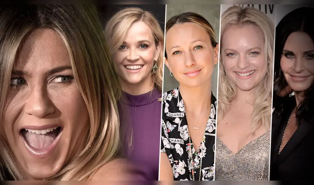 Jennifer Aniston recibe saludo de cumpleaños de celebridades de Hollywood