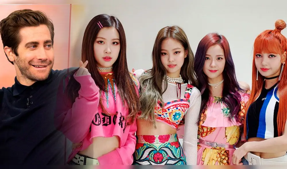 Jake Gyllenhaal se graba cantando canción del grupo kpop BlackPink [VIDEO]