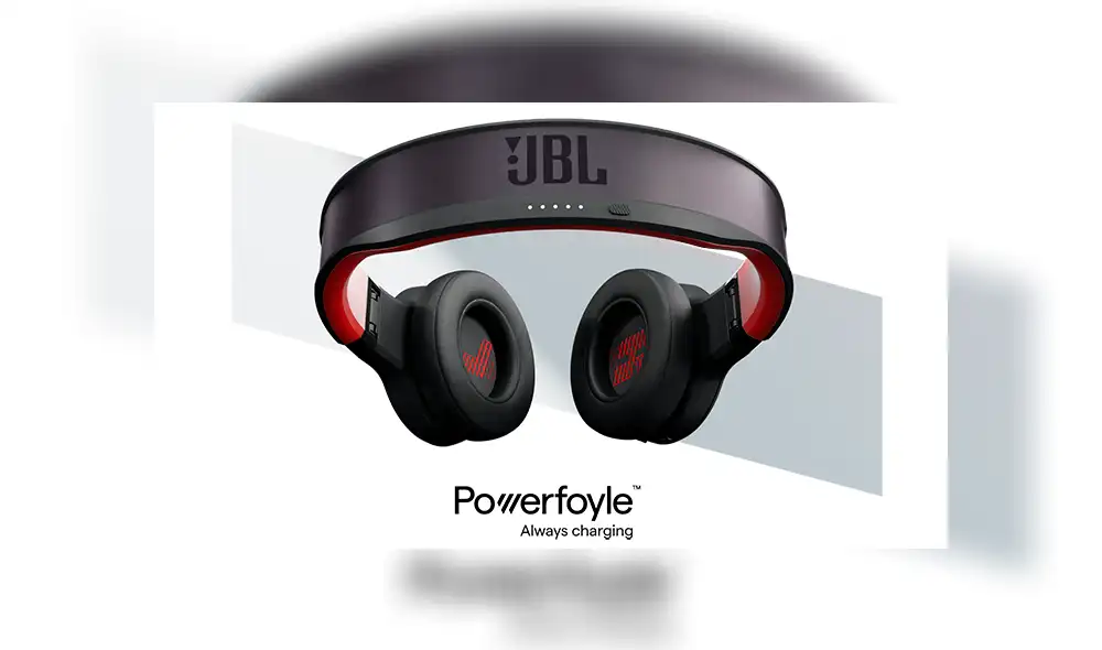 Este tipo de carga es posible gracias a la tecnología Exeger Powerfoyle. Este tipo de carga es posible gracias a la tecnología Exeger Powerfoyle.