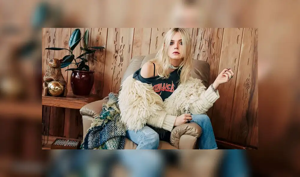 Elle Fanning sufre desmayo en Cannes al usar vestido demasiado apretado [FOTOS]