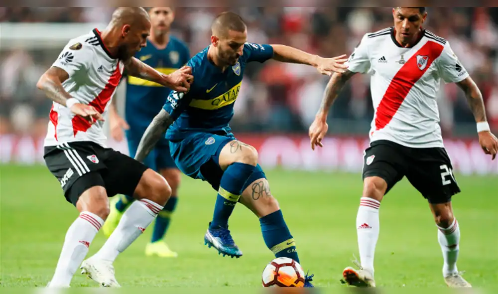 Se tuvo que definir en el tiempo extra, River venció 3-1 a Boca y se llevó la Libertadores [RESUMEN]