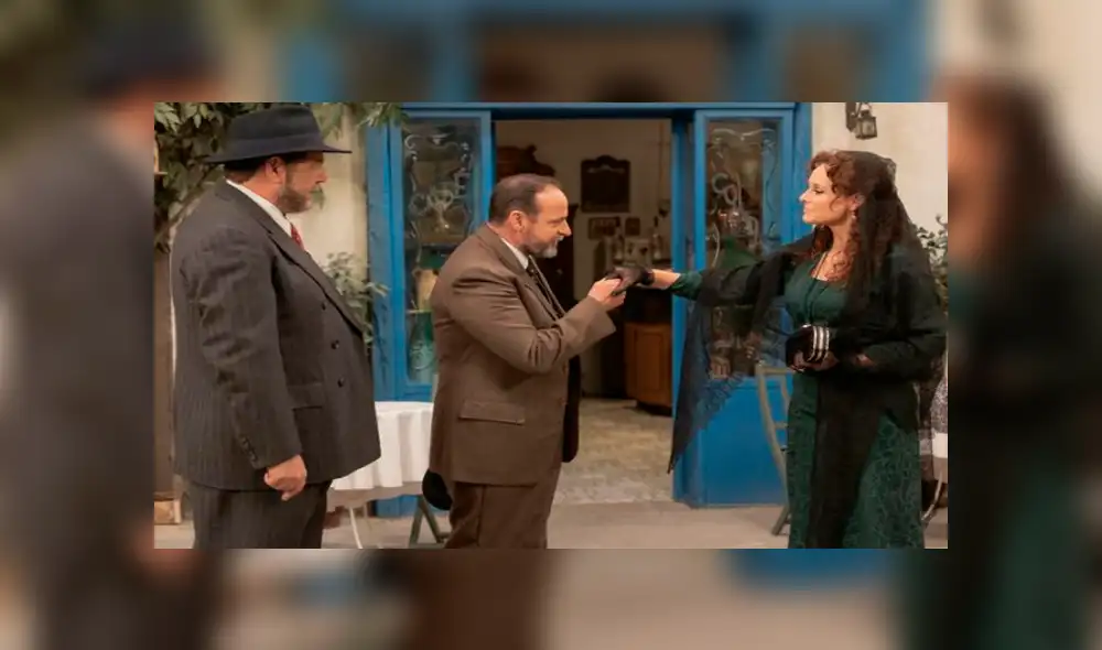 El secreto de Puente Viejo llega a su temporada final luego de 9 años El secreto de Puente Viejo llega a su temporada final luego de 9 años