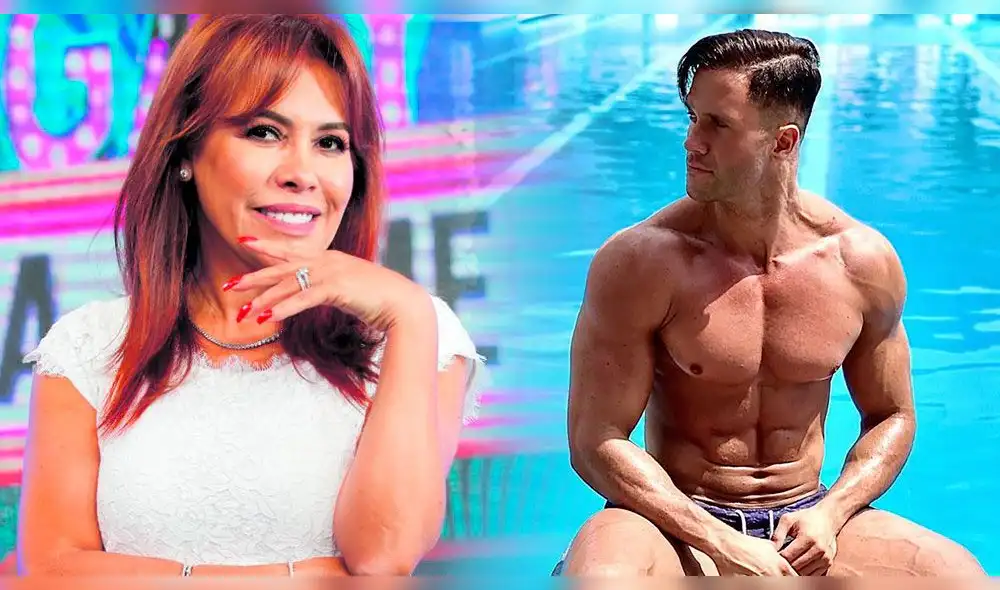 El 'Galáctico' respaldó a la periodista que lo criticó por morder parte íntima a una joven en discoteca de La Libertad.