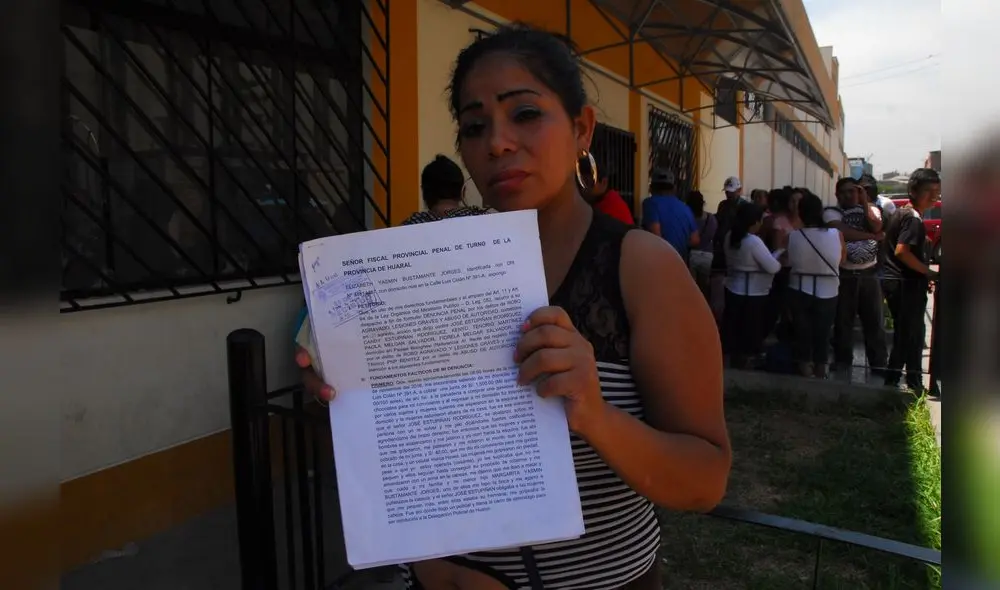 Sicarios balean a hija de periodista en Huaral