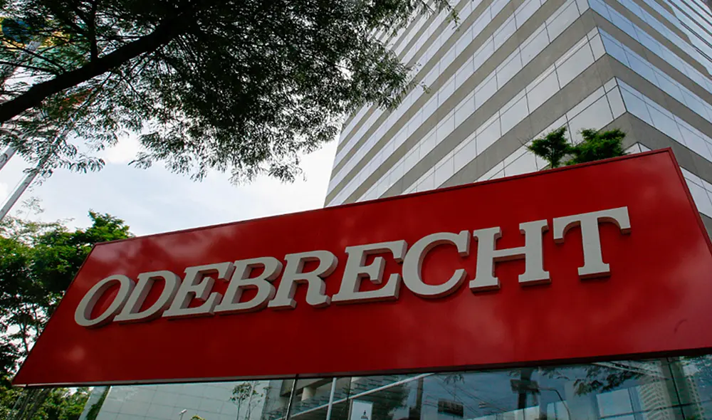 Odebrecht reconoció responsabilidad en cinco obras. Foto: EFE. Odebrecht reconoció responsabilidad en cinco obras. Foto: EFE.