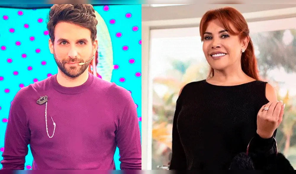 Magaly Medina: “Rodrigo González y yo somos los sicarios de la farándula peruana” Magaly Medina: “Rodrigo González y yo somos los sicarios de la farándula peruana”